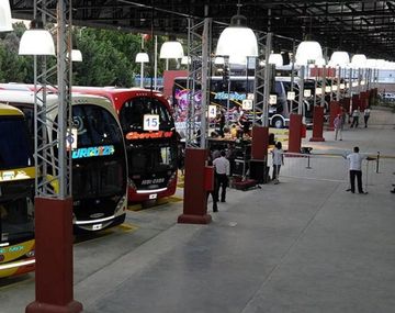 Micros low cost: eliminarán el piso para las tarifas de media y larga distancia