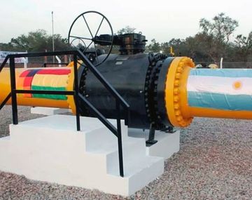 Un acuerdo con Brasil y Bolivia asegura abastecimiento de gas para el Noroeste