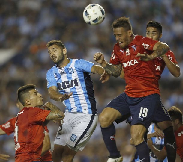 Racing e Independiente