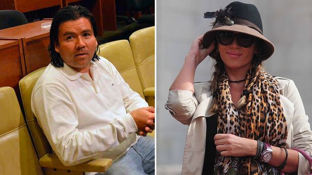 El hermano de Karina Jelinek
