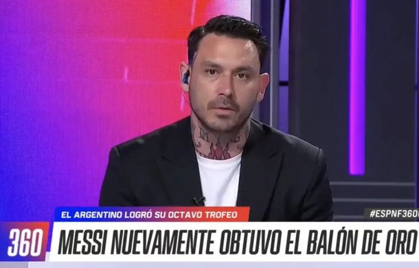 Un exfutbolista de Chile apuntó contra Lionel Messi y Dibu Martínez: Roza el ridículo