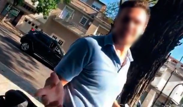 Acosó a una chica de 15 años en plena calle: Con ese shortcito provocás demasiado