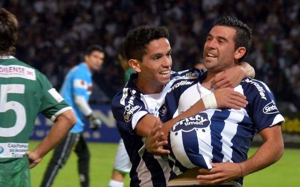 Talleres le amargó la fiesta al campeón Newells en Chaco
