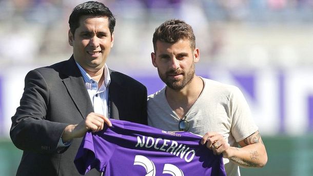 Flavio Augusto da Silva con Antonio Nocerino