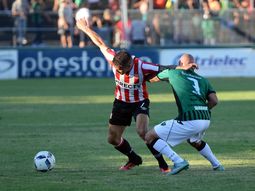 El Pincha no hizo pie en San Juan El Pincha no hizo pie en San Juan