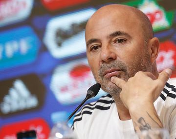 Sampaoli le dará las noches libres a los jugadores antes del Mundial