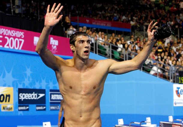 Michael Phelps
