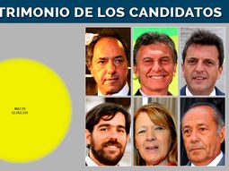 especial: casas, acciones y deudas, todo lo que declararon los candidatos especial: casas, acciones y deudas, todo lo que declararon los candidatos