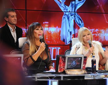 Expltó la interna en el jurado del Bailando