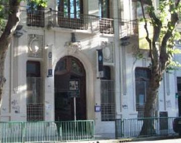 El techo de un jardín se cayó por tercera vez en el año
