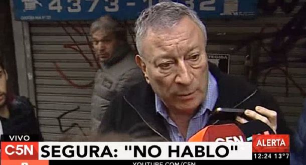 Desalojaron la AFA por una amenaza de bomba