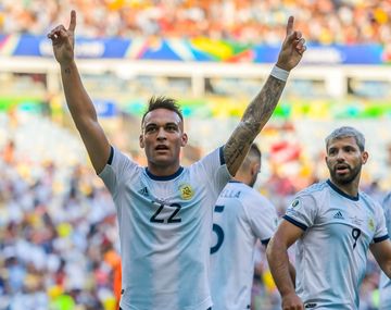 ¡Que se venga Brasil! Argentina se hizo fuerte ante Venezuela y está en la semifinal