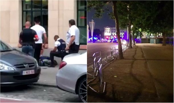 Ataques a policías y militares en Bruselas y Londres