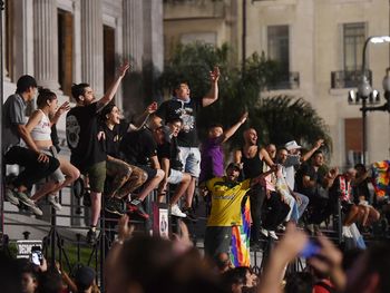 Nueva jornada de cacerolazos en todo el país contra el DNU de Milei