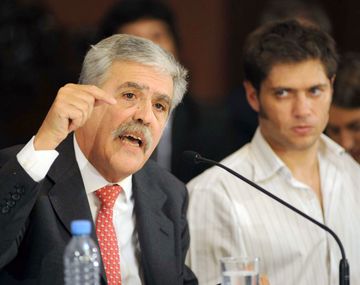 De Vido defendió la construcción de represas 