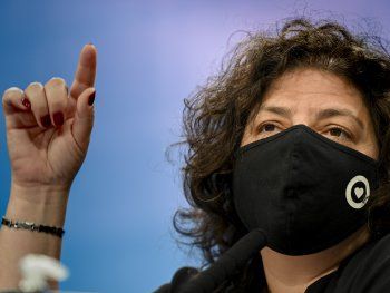 Vacuna: Vizzotti anunció aplicación de la cuarta dosis a mayores de 50, grupos de riesgo y docentes
