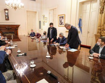 El Gobierno acordó un aumento del 35% para los docentes universitarios