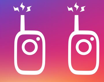 Llegaron los mensajes de voz a Instagram&nbsp;