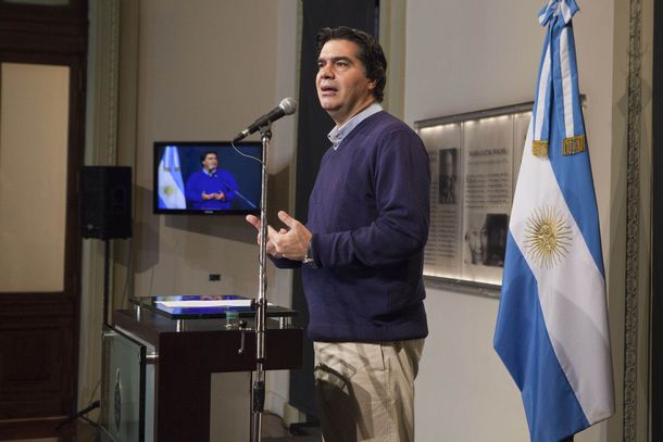 Capitanich: El impacto porcentual dependerá de la racionalidad del uso del gas