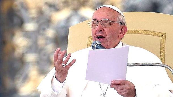 Qué dice la primera encíclica del papa Francisco