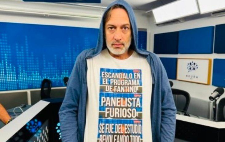 Quién es Sergio Tronco Figliuolo, el socio de Alejandro Fantino que apuesta por La Libertad Avanza