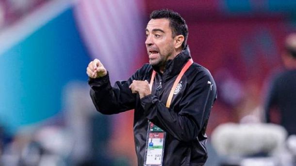 Xavi Hernández tiene coronavirus