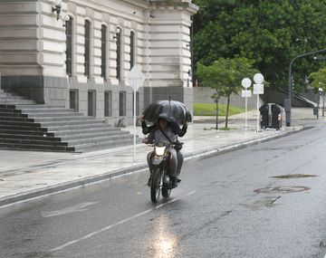 Vuelven las lluvias a Buenos Aires: cuándo y a qué hora