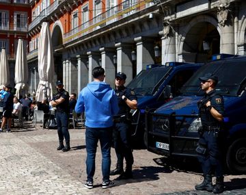Champions League: refuerzan la seguridad por las amenazas de Estado Islámico