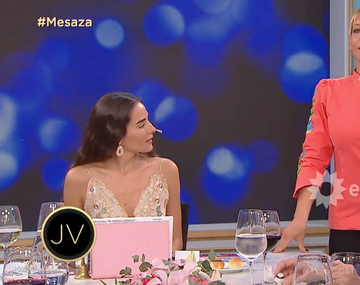 Juana Viale y Jimena Monteverde al borde de irse al pasto