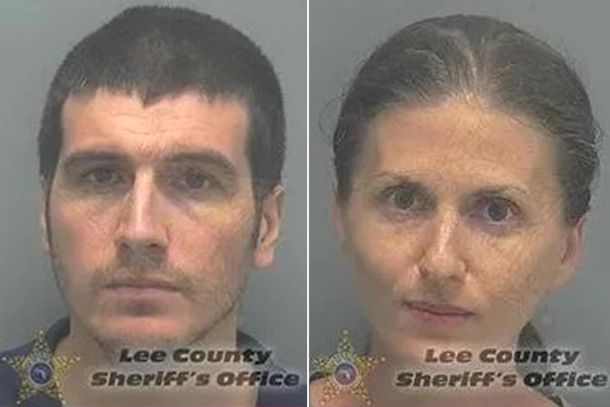 Los OLeary mataron de hambre a su hijo de 18 meses