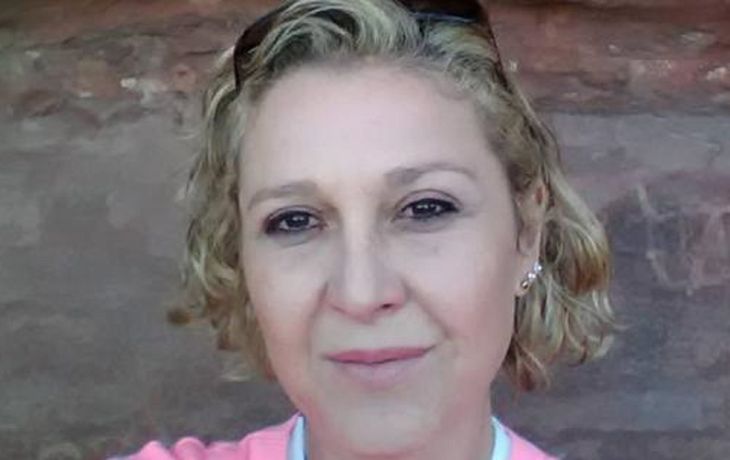 María Eugenia  desapareció y su hijo está detenido por raptarla