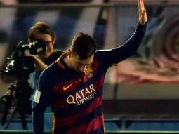 messi confeso por que le pidio disculpas a los hinchas de river messi confeso por que le pidio disculpas a los hinchas de river