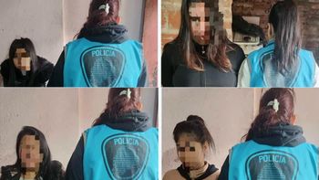 Hermanas y viudas negras.