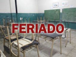 Feriado para algunos alumnos por el Día del Estudiante. Feriado para algunos alumnos por el Día del Estudiante.