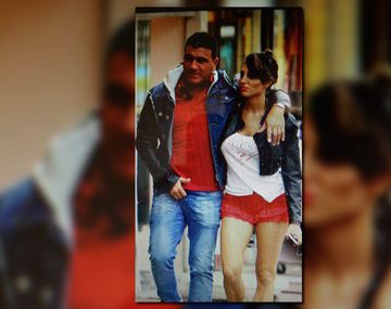 ¿Nuevo amor?: el misterioso caballero que acompaña a Xipolitakis