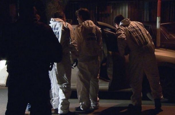 Matan a tiros a tres paraguayos en un presunto ajuste narco