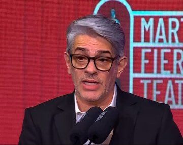 Echarri reveló el mal momento que está pasando Nancy Dupláa y su familia