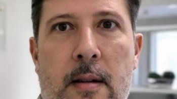 Cristian Auguadra, titular de la SIDE Cristian Auguadra, titular de la SIDE