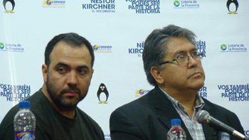 luego del pedido de cristina, reactivan la obra de caetano