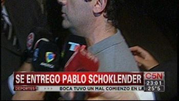 pablo schoklender pidio que lo liberen y le pego a oyarbide pablo schoklender pidio que lo liberen y le pego a oyarbide