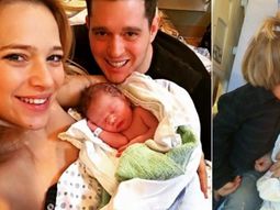interna familiar por una foto del bautismo del hijo de lopilato interna familiar por una foto del bautismo del hijo de lopilato