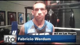 werdum y velasquez, los campeones de la ufc que estaran en el reality werdum y velasquez, los campeones de la ufc que estaran en el reality