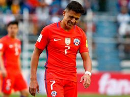 el nenny se burla de alexis sanchez por quedarse afuera del mundial el nenny se burla de alexis sanchez por quedarse afuera del mundial