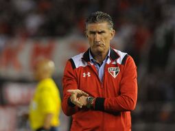 la amenaza de bauza: se ira de san pablo si no llegan refuerzos la amenaza de bauza: se ira de san pablo si no llegan refuerzos