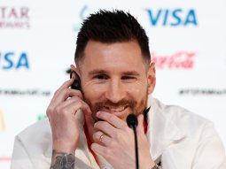 Messi aclaró las dudas: Me siento muy bien físicamente, llego en un gran momento