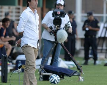 Almeyda contra el mundo: Si quieren que me vaya