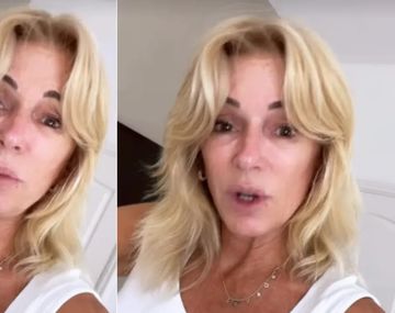 Invaden tu intimidad: el mal momento que vivió Yanina Latorre en Uruguay y que terminó con denuncia