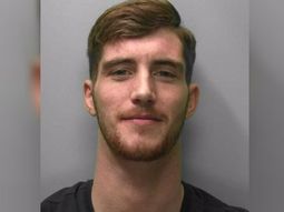 Kyle Gilmore, ¿el preso jirafa? Kyle Gilmore, ¿el preso jirafa?