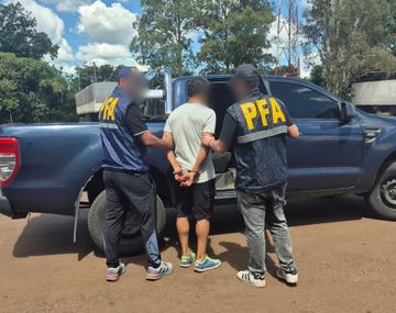 Estaba prófugo por abusar de una menor y lo atraparon en Misiones: un detalle lo delató