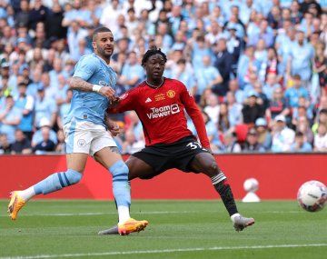 Final de la FA Cup 2024